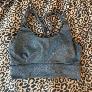lulu lemon dupe sports bra